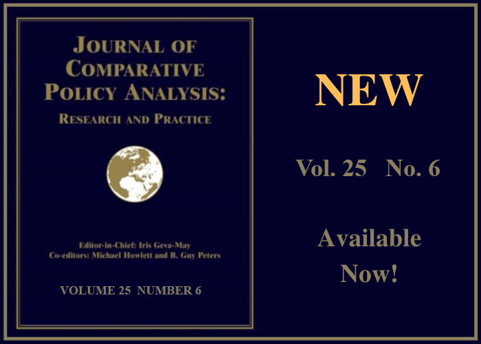 JCPA Volume 25 Number 6